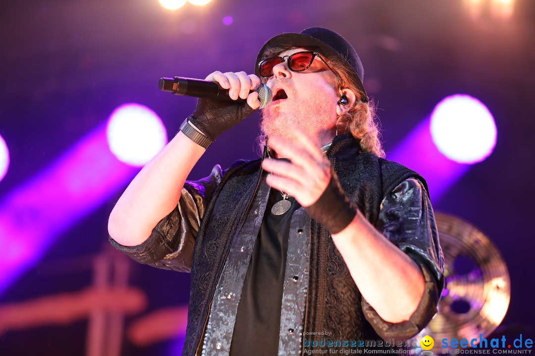 SummerDays Festival mit Toto: Arbon am Bodensee, 26.08.2022