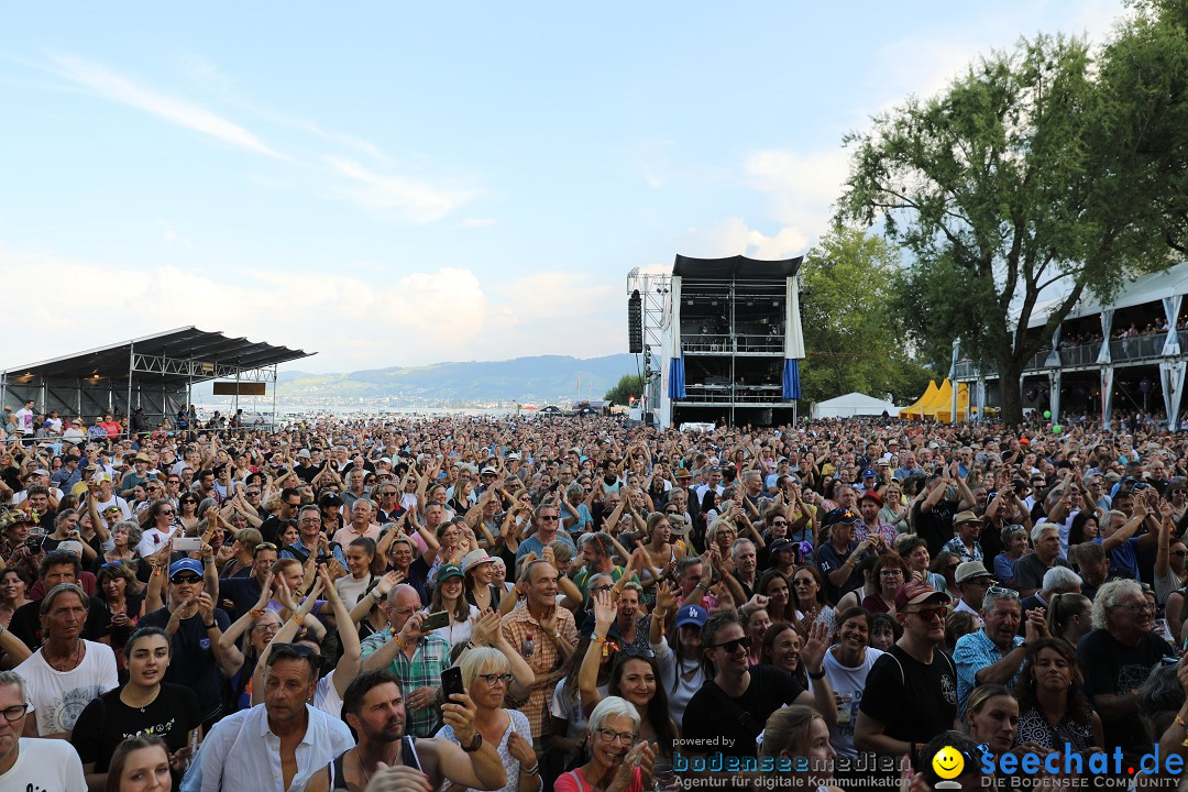 SummerDays Festival mit Toto: Arbon am Bodensee, 26.08.2022