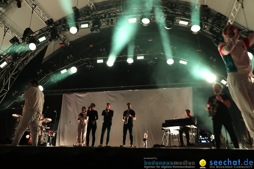 SummerDays Festival: Arbon am Bodensee, 27.08.2022