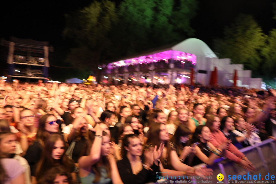 SummerDays Festival: Arbon am Bodensee, 27.08.2022