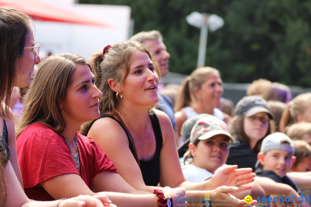 SummerDays Festival: Arbon am Bodensee, 27.08.2022