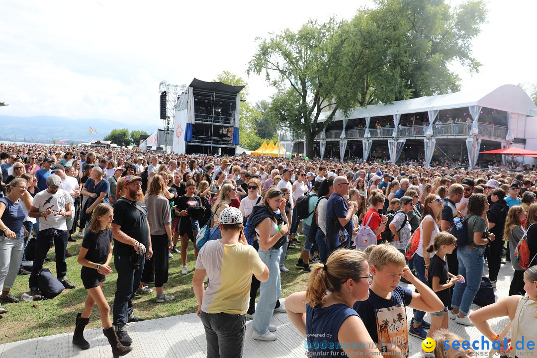 SummerDays Festival: Arbon am Bodensee, 27.08.2022