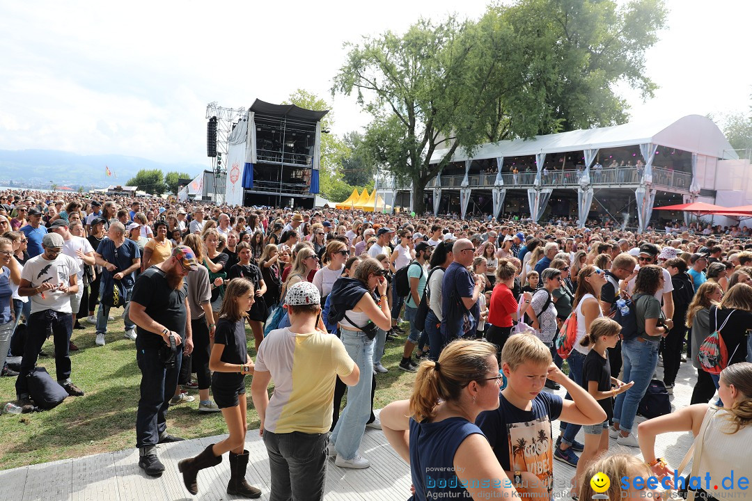 SummerDays Festival: Arbon am Bodensee, 27.08.2022