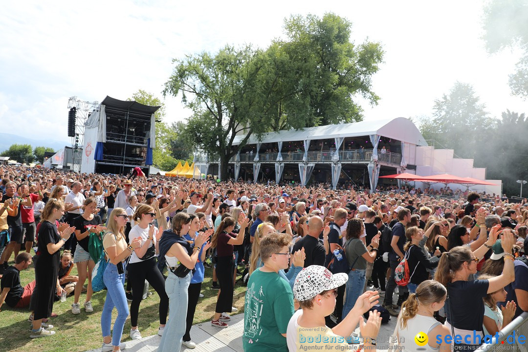 SummerDays Festival: Arbon am Bodensee, 27.08.2022