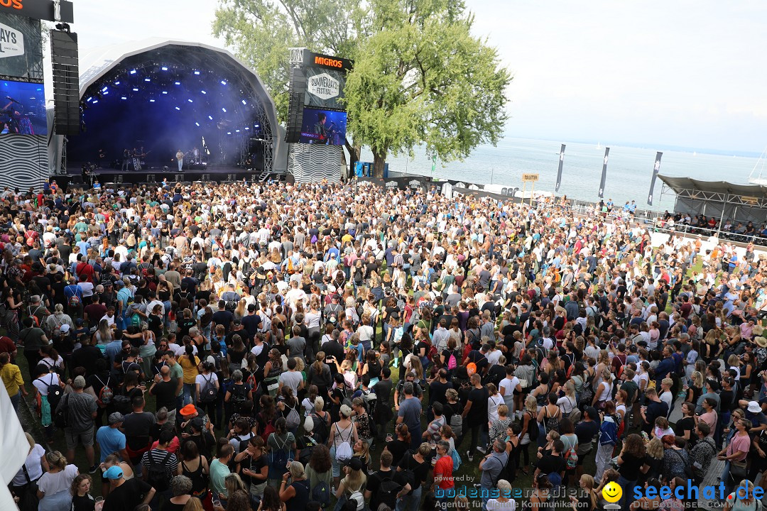 SummerDays Festival: Arbon am Bodensee, 27.08.2022