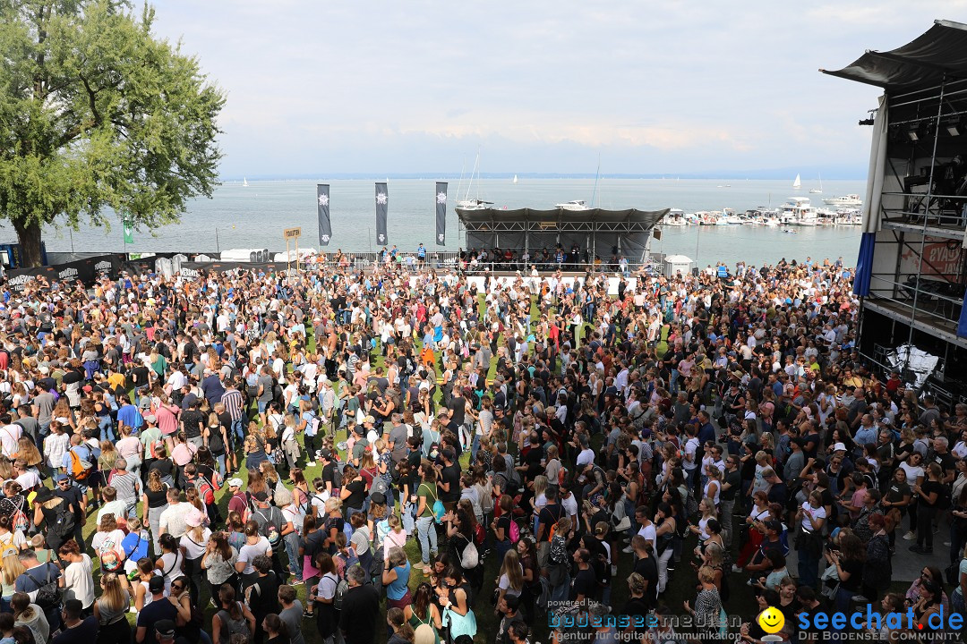 SummerDays Festival: Arbon am Bodensee, 27.08.2022