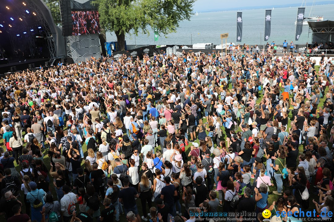 SummerDays Festival: Arbon am Bodensee, 27.08.2022