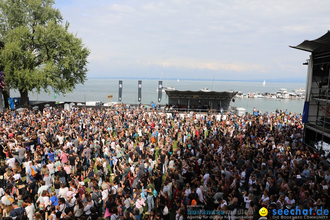 SummerDays Festival: Arbon am Bodensee, 27.08.2022