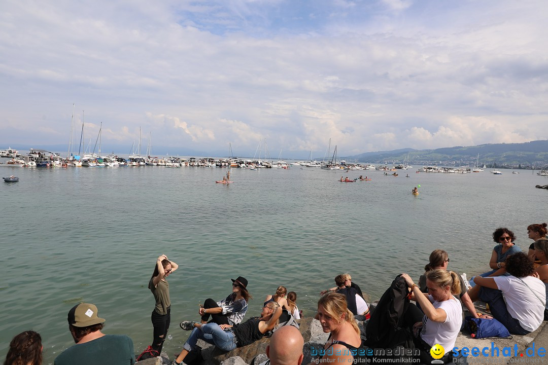 SummerDays Festival: Arbon am Bodensee, 27.08.2022