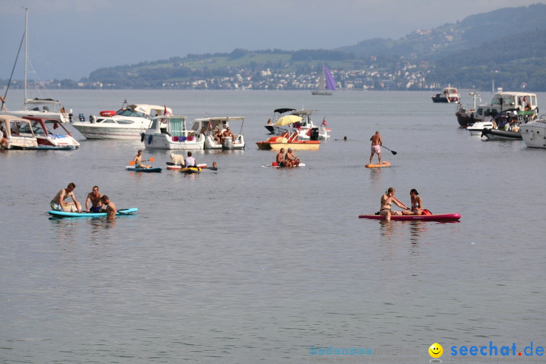 SummerDays Festival: Arbon am Bodensee, 27.08.2022