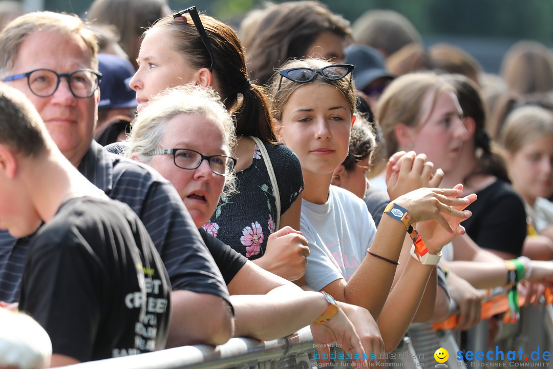 SummerDays Festival: Arbon am Bodensee, 27.08.2022