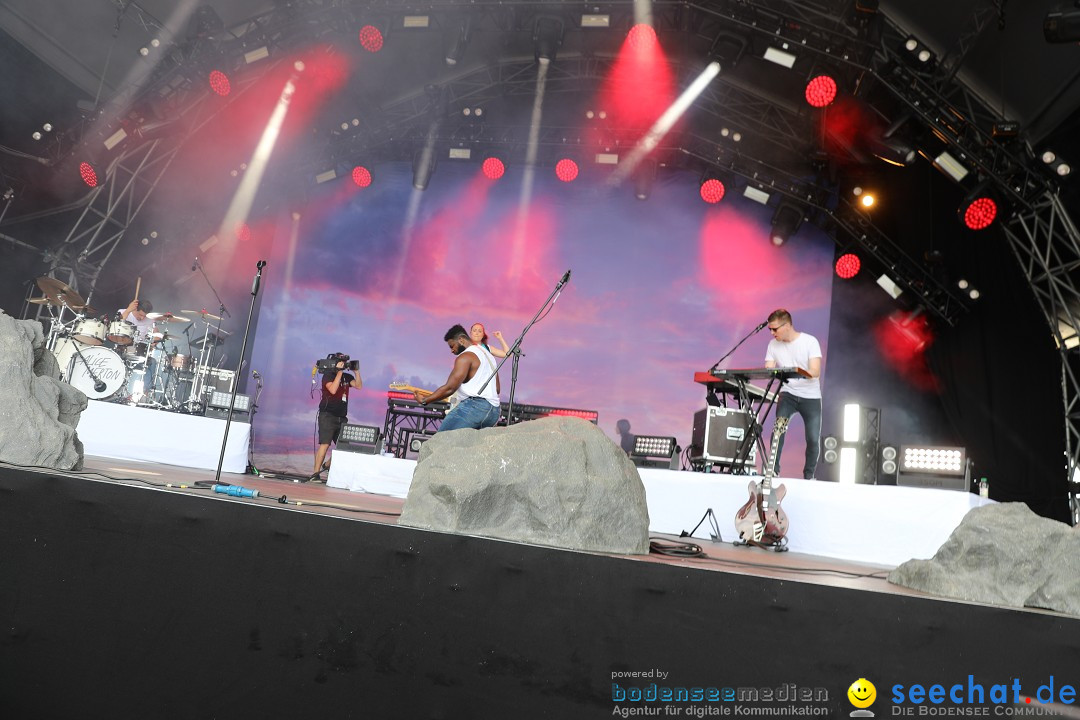 SummerDays Festival: Arbon am Bodensee, 27.08.2022