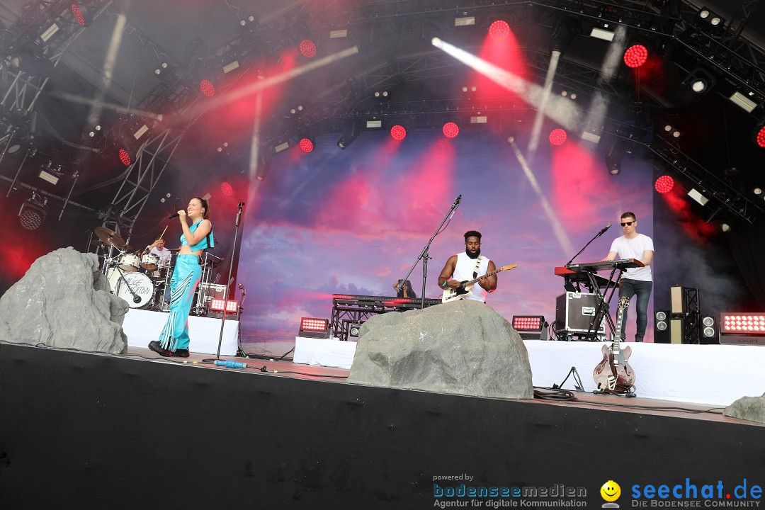 SummerDays Festival: Arbon am Bodensee, 27.08.2022