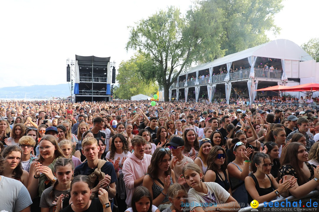 SummerDays Festival: Arbon am Bodensee, 27.08.2022