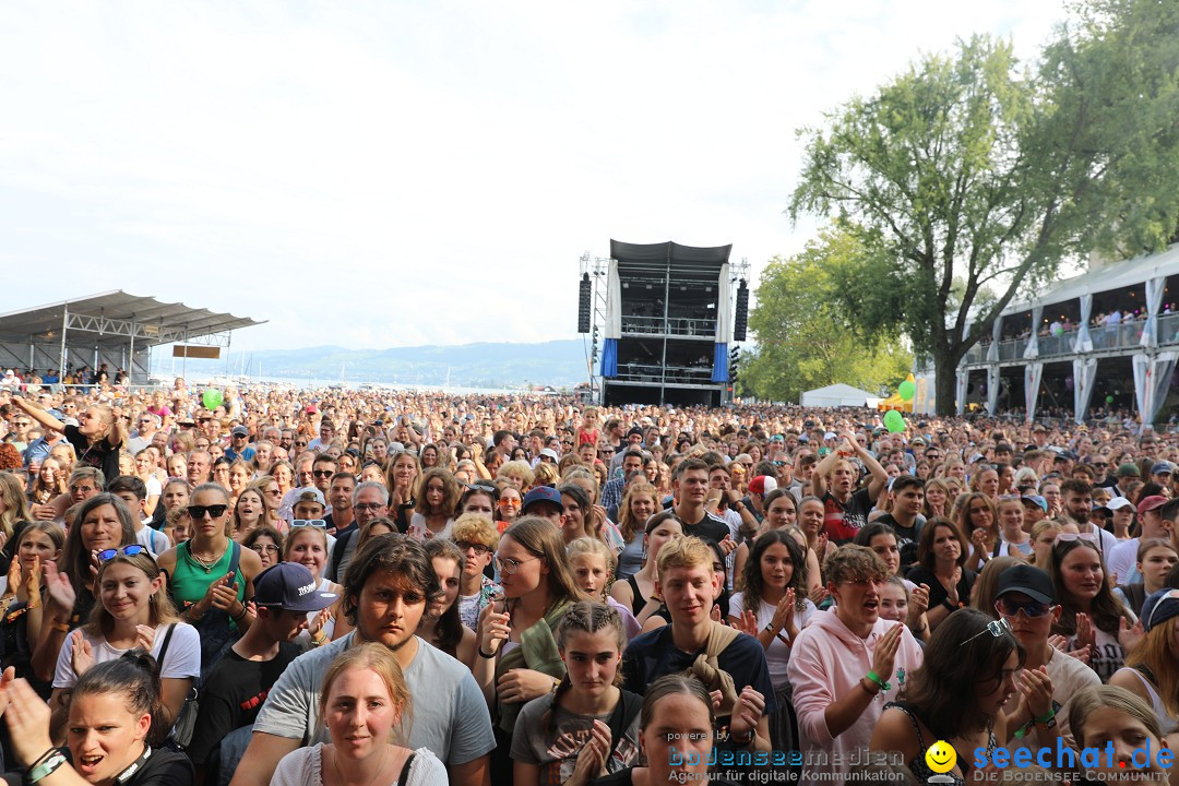 SummerDays Festival: Arbon am Bodensee, 27.08.2022