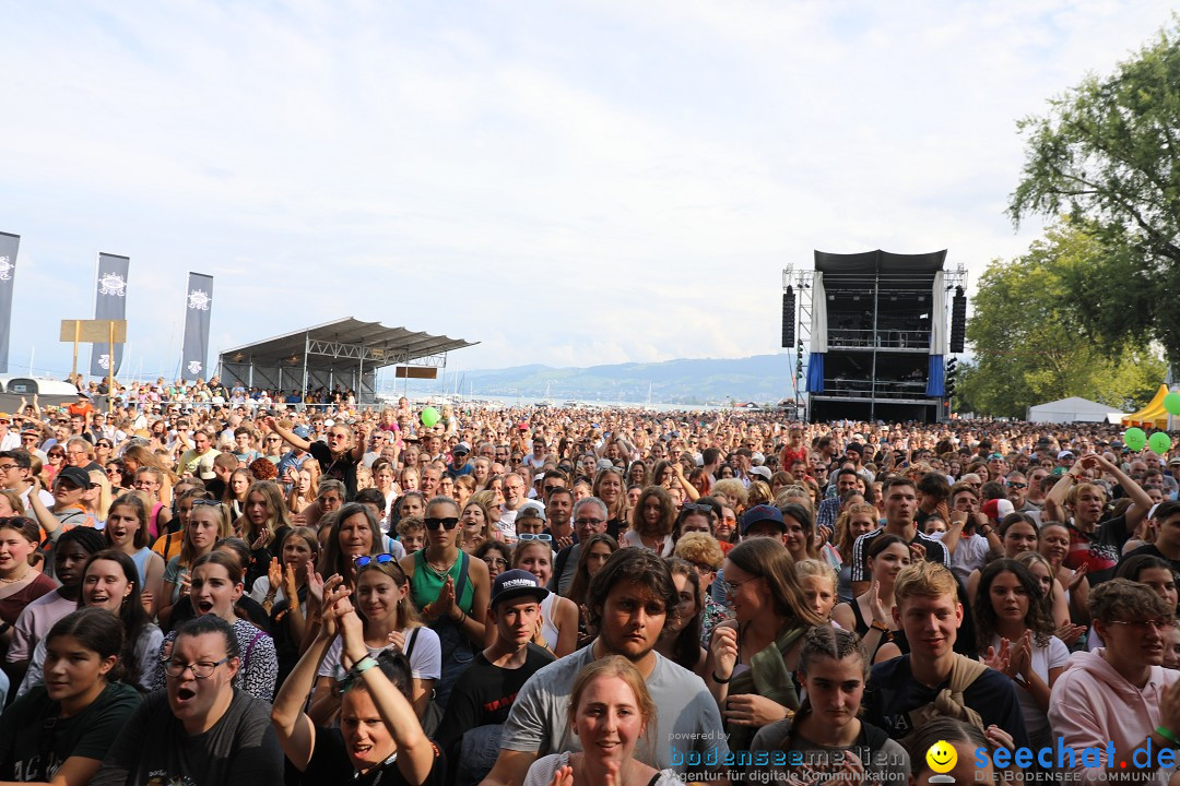 SummerDays Festival: Arbon am Bodensee, 27.08.2022