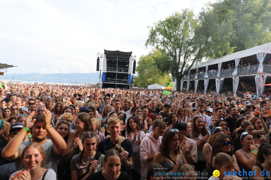 SummerDays Festival: Arbon am Bodensee, 27.08.2022