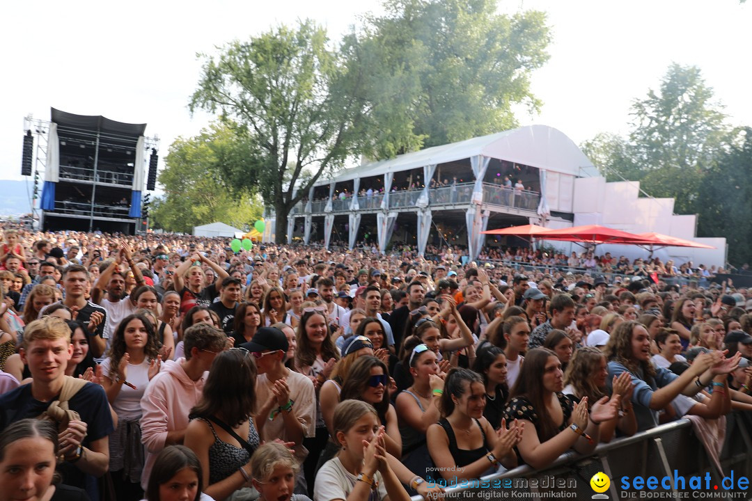 SummerDays Festival: Arbon am Bodensee, 27.08.2022