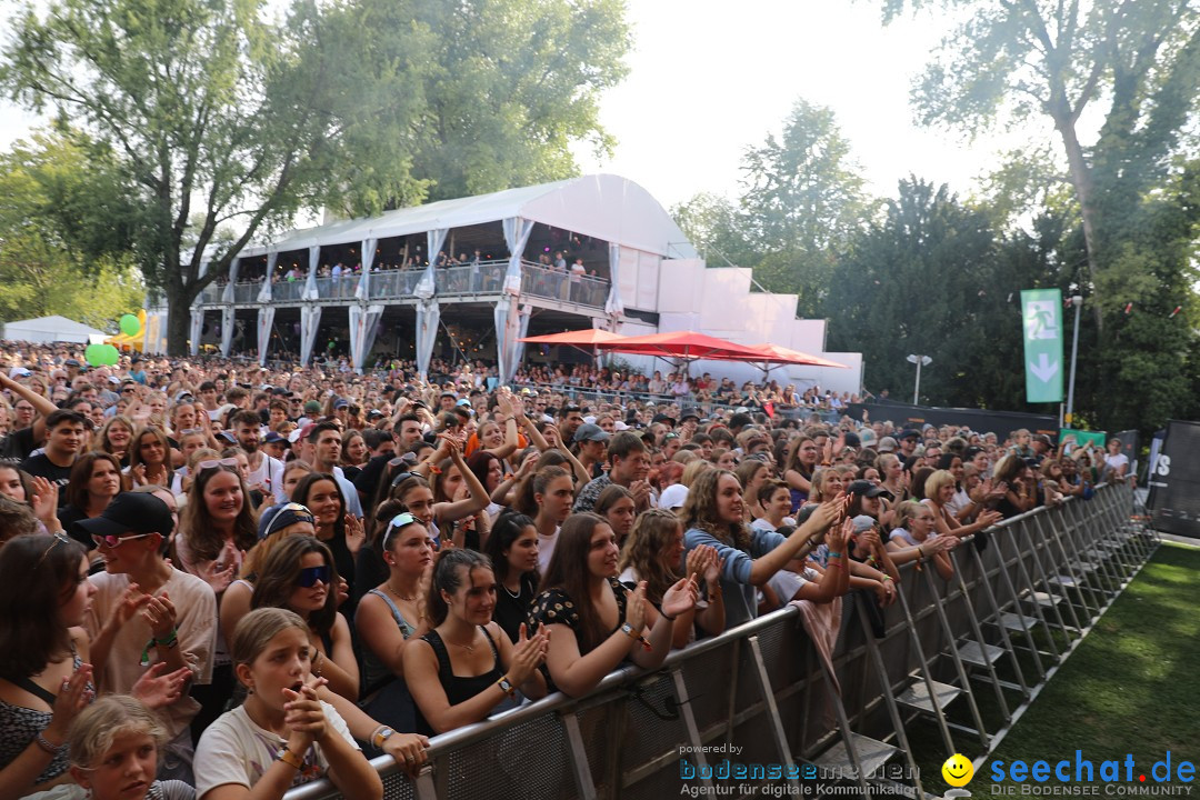 SummerDays Festival: Arbon am Bodensee, 27.08.2022