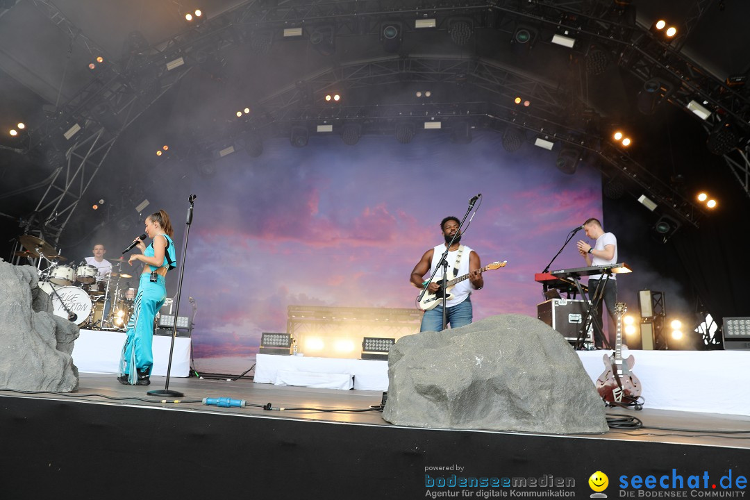 SummerDays Festival: Arbon am Bodensee, 27.08.2022