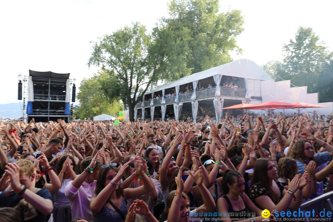 SummerDays Festival: Arbon am Bodensee, 27.08.2022