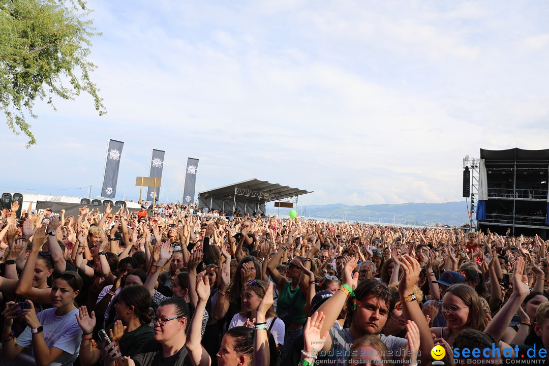 SummerDays Festival: Arbon am Bodensee, 27.08.2022