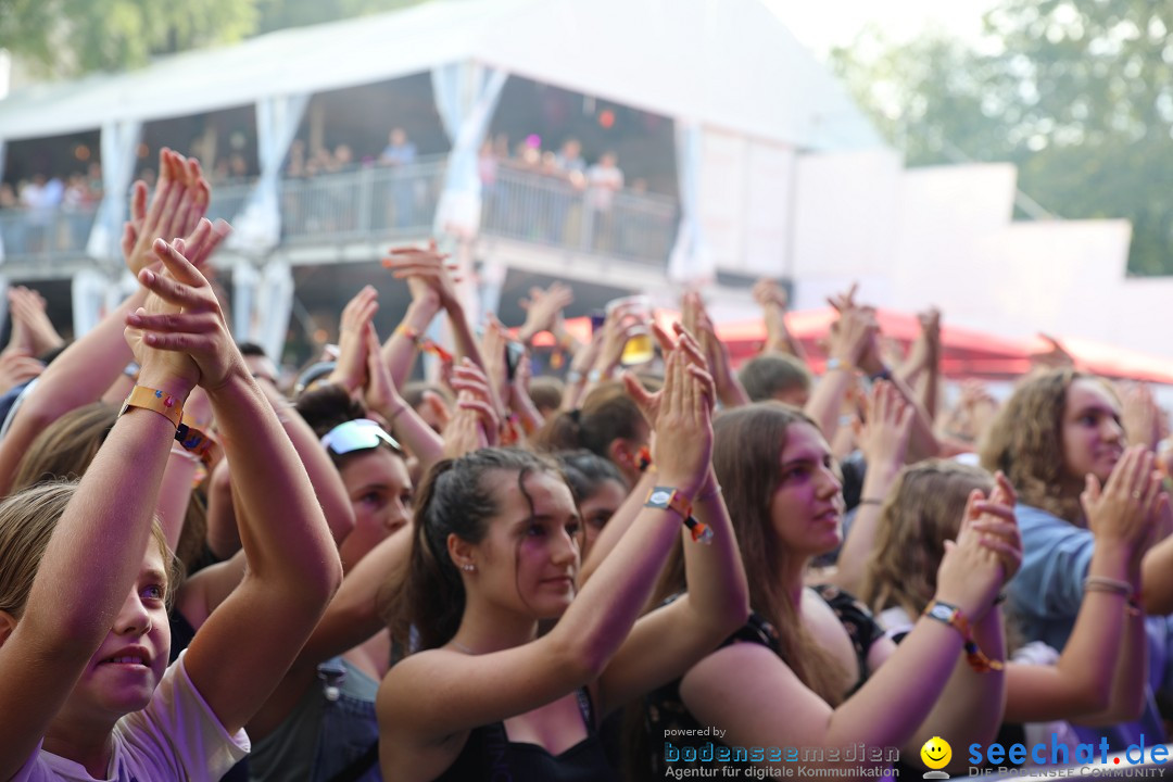 SummerDays Festival: Arbon am Bodensee, 27.08.2022