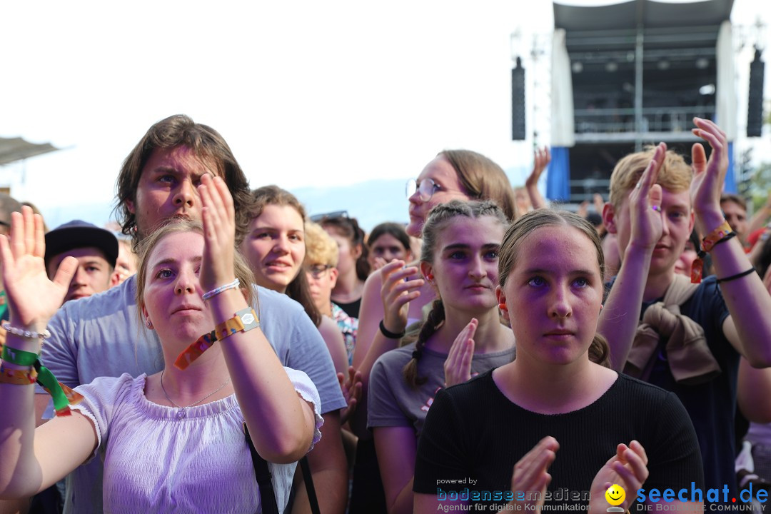 SummerDays Festival: Arbon am Bodensee, 27.08.2022