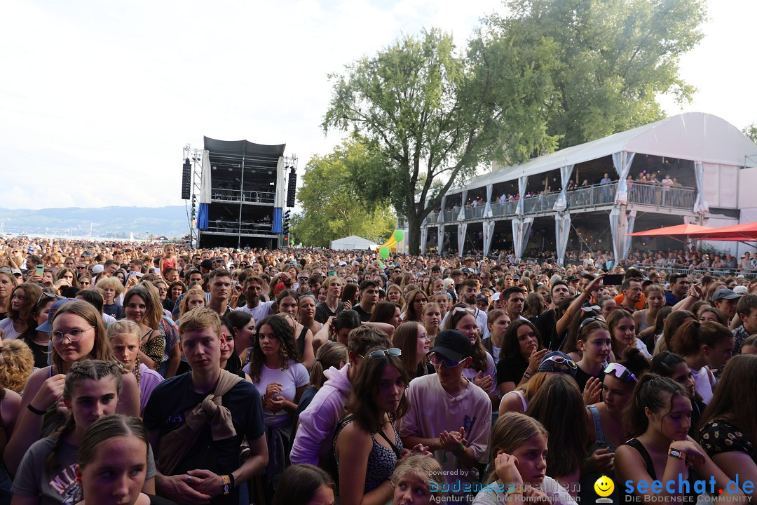 SummerDays Festival: Arbon am Bodensee, 27.08.2022