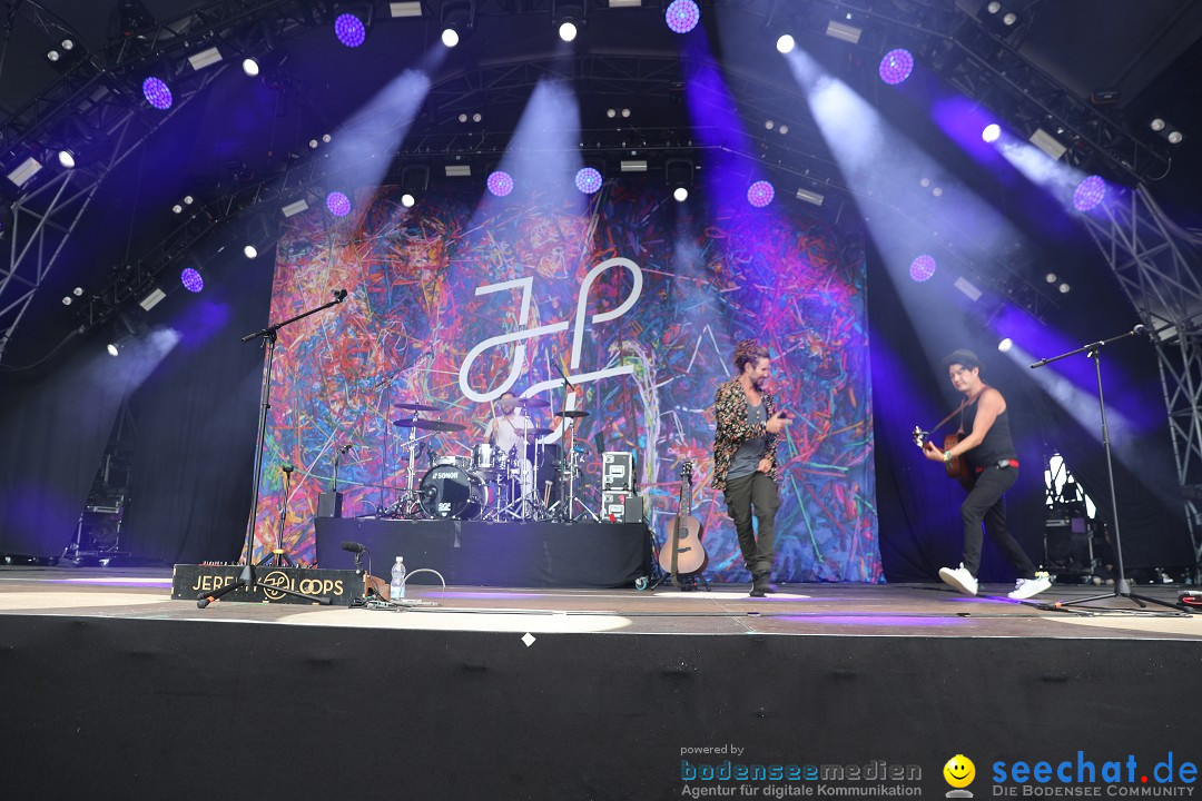 SummerDays Festival: Arbon am Bodensee, 27.08.2022