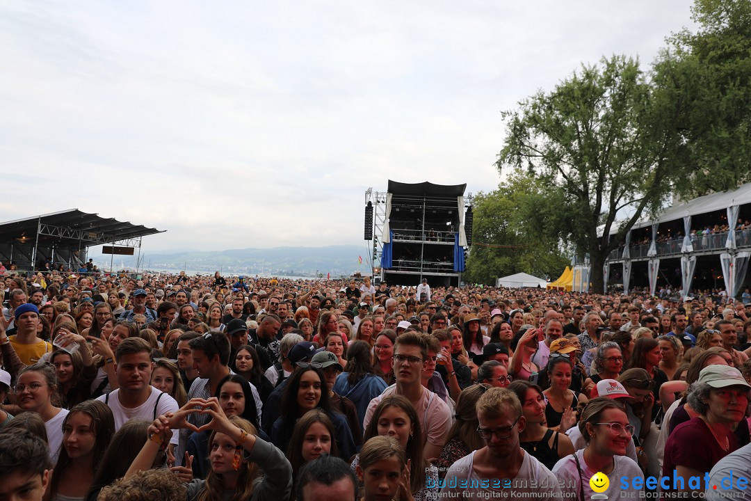 SummerDays Festival: Arbon am Bodensee, 27.08.2022