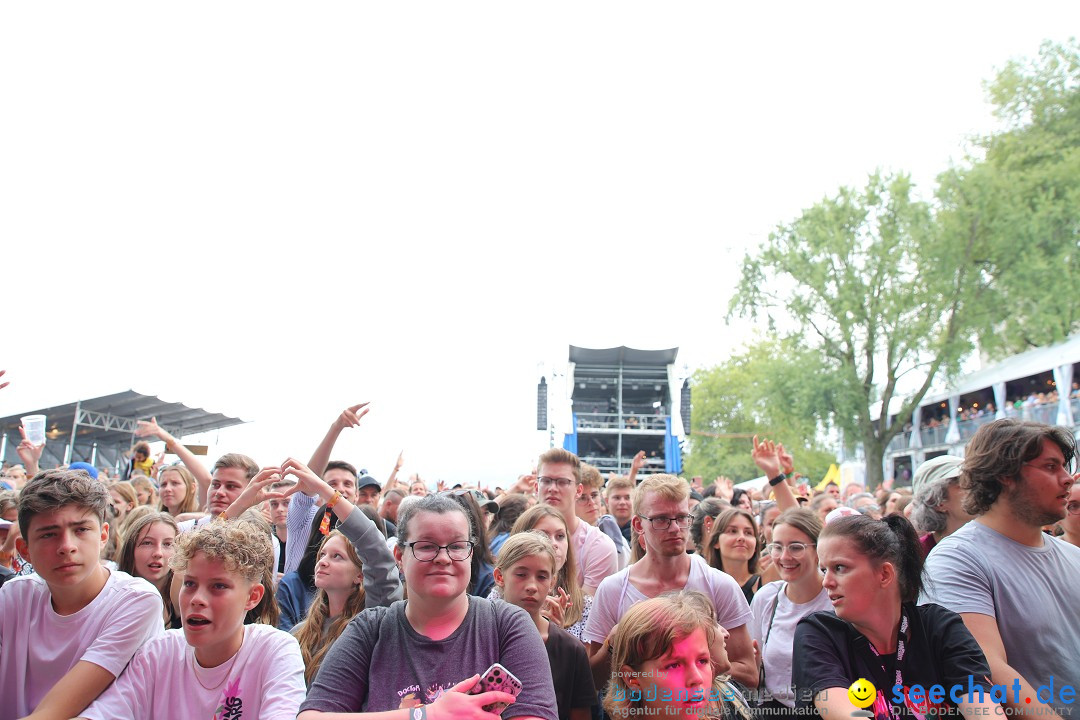 SummerDays Festival: Arbon am Bodensee, 27.08.2022