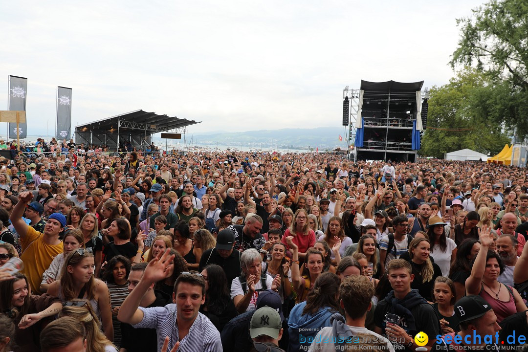 SummerDays Festival: Arbon am Bodensee, 27.08.2022