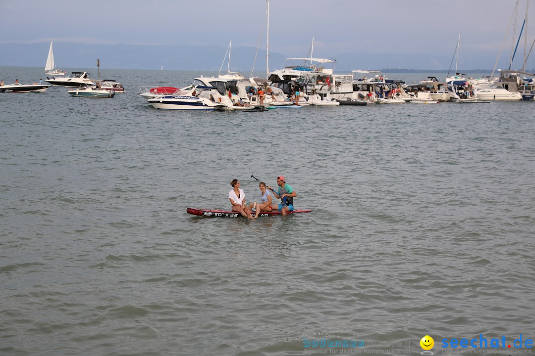 SummerDays Festival: Arbon am Bodensee, 27.08.2022