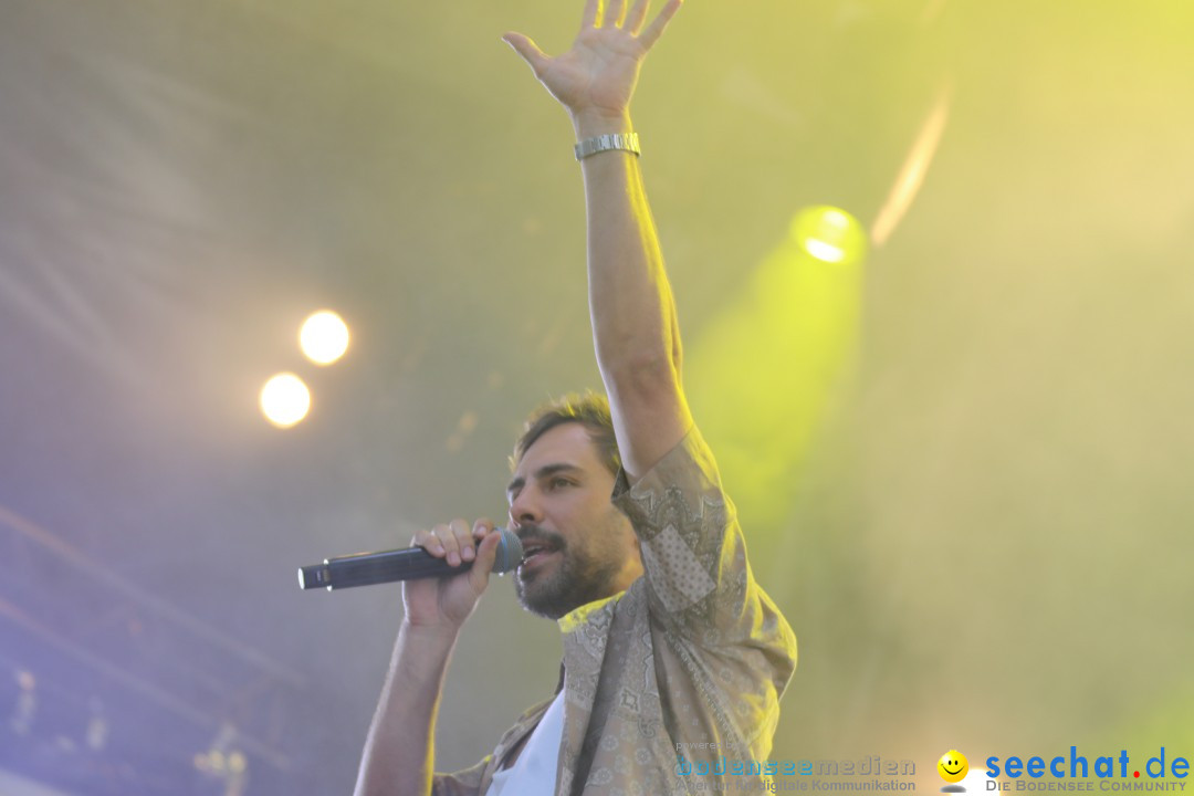 SummerDays Festival: Arbon am Bodensee, 27.08.2022