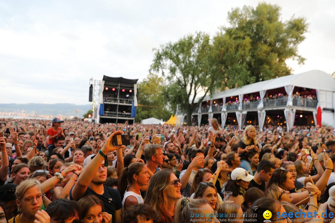 SummerDays Festival: Arbon am Bodensee, 27.08.2022