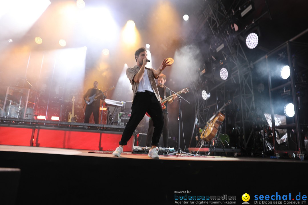 SummerDays Festival: Arbon am Bodensee, 27.08.2022