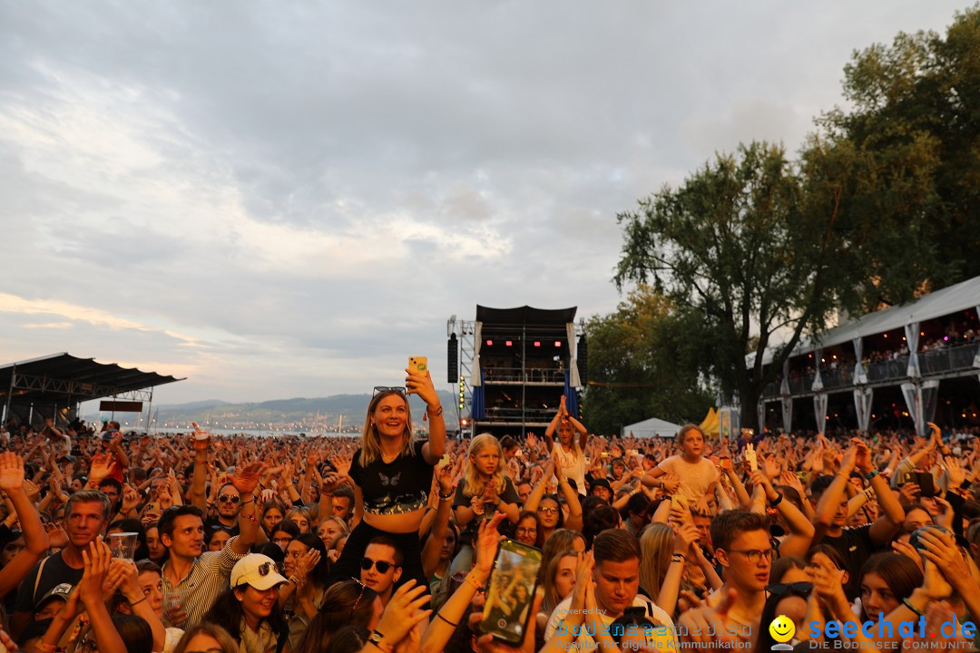 SummerDays Festival: Arbon am Bodensee, 27.08.2022