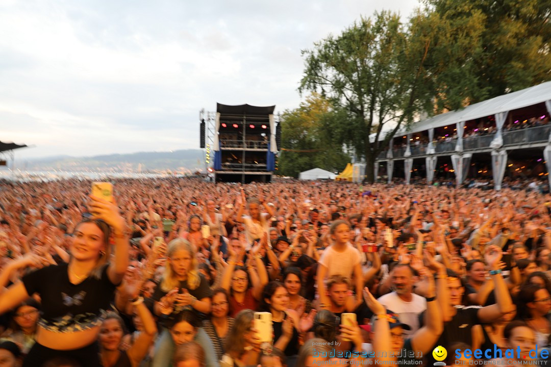 SummerDays Festival: Arbon am Bodensee, 27.08.2022