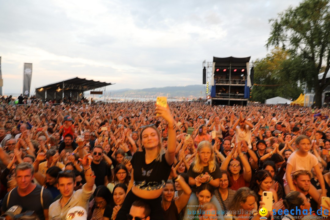 SummerDays Festival: Arbon am Bodensee, 27.08.2022