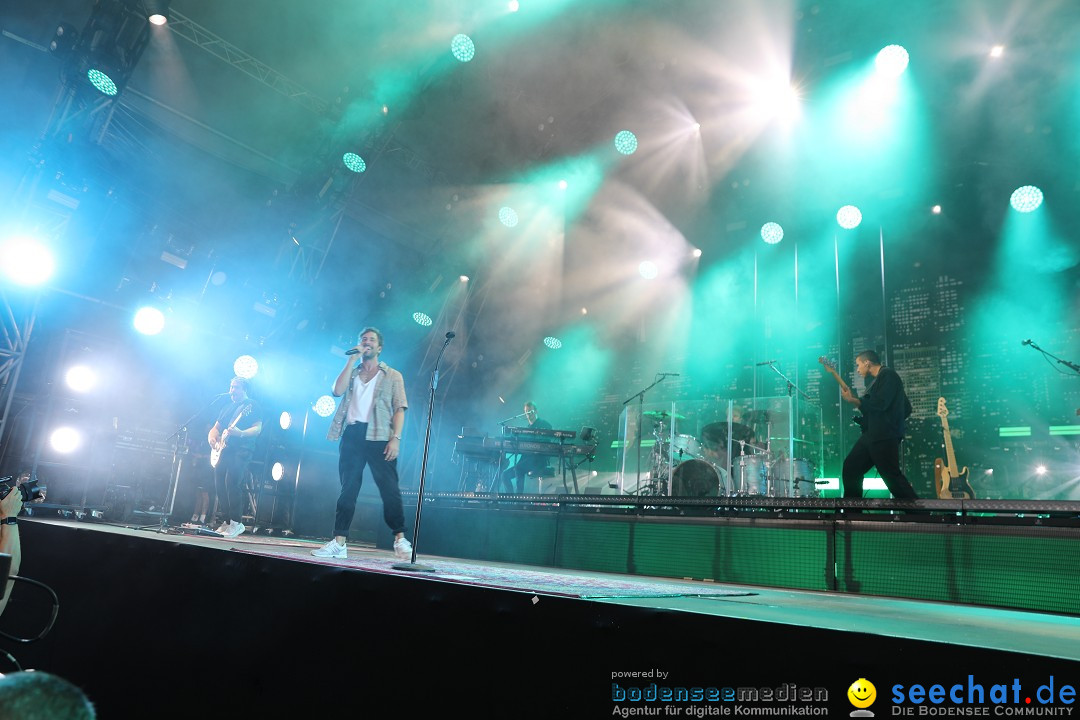 SummerDays Festival: Arbon am Bodensee, 27.08.2022