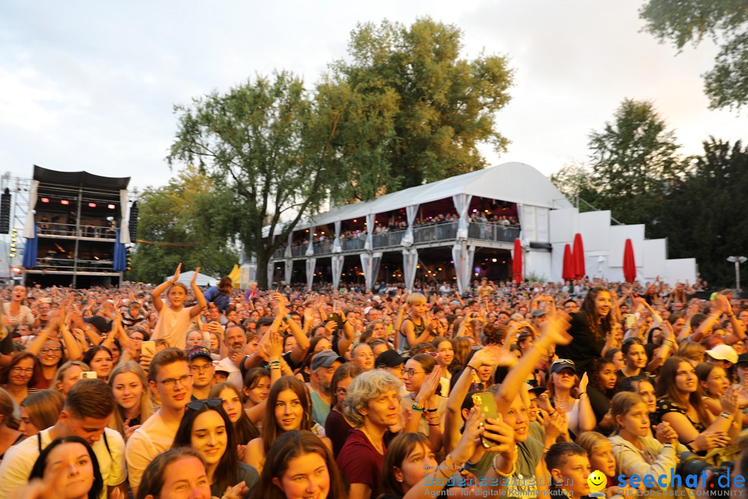 SummerDays Festival: Arbon am Bodensee, 27.08.2022