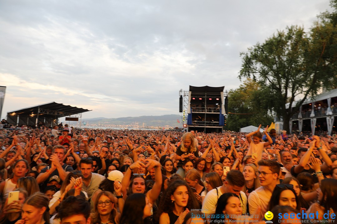 SummerDays Festival: Arbon am Bodensee, 27.08.2022