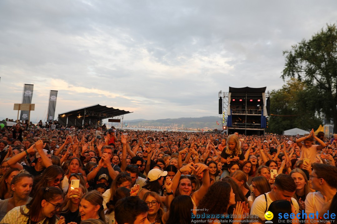 SummerDays Festival: Arbon am Bodensee, 27.08.2022