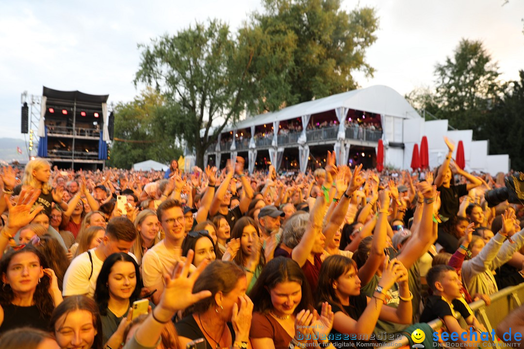 SummerDays Festival: Arbon am Bodensee, 27.08.2022