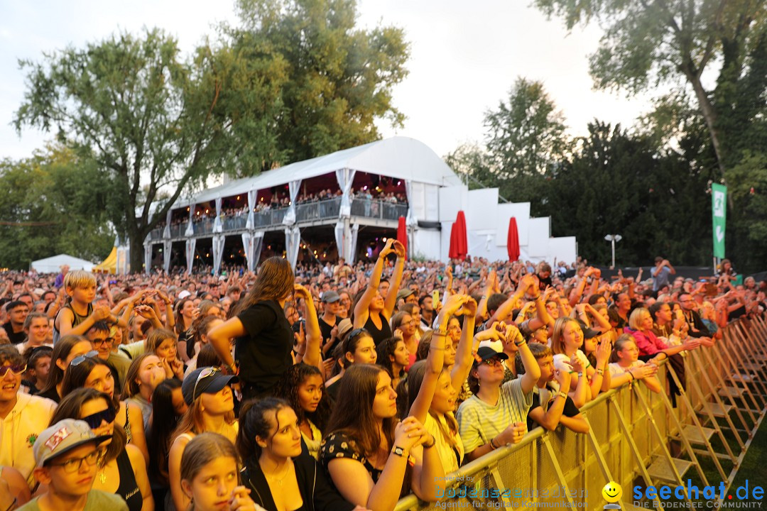 SummerDays Festival: Arbon am Bodensee, 27.08.2022