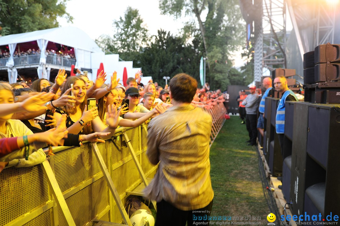 SummerDays Festival: Arbon am Bodensee, 27.08.2022