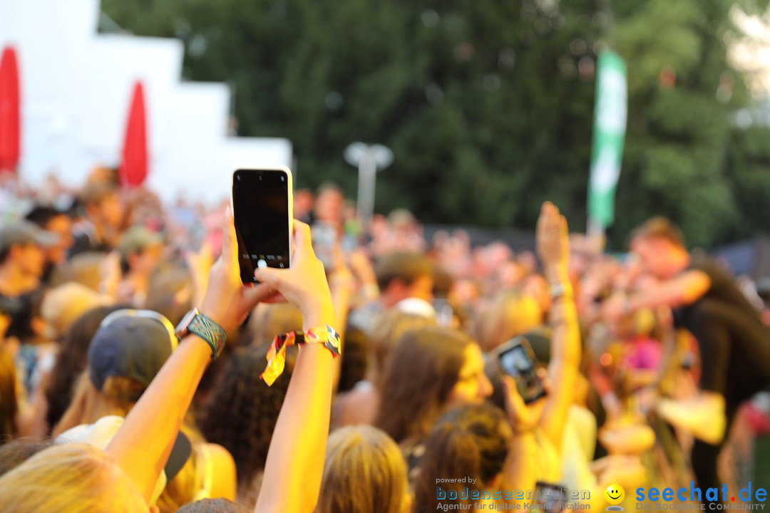 SummerDays Festival: Arbon am Bodensee, 27.08.2022