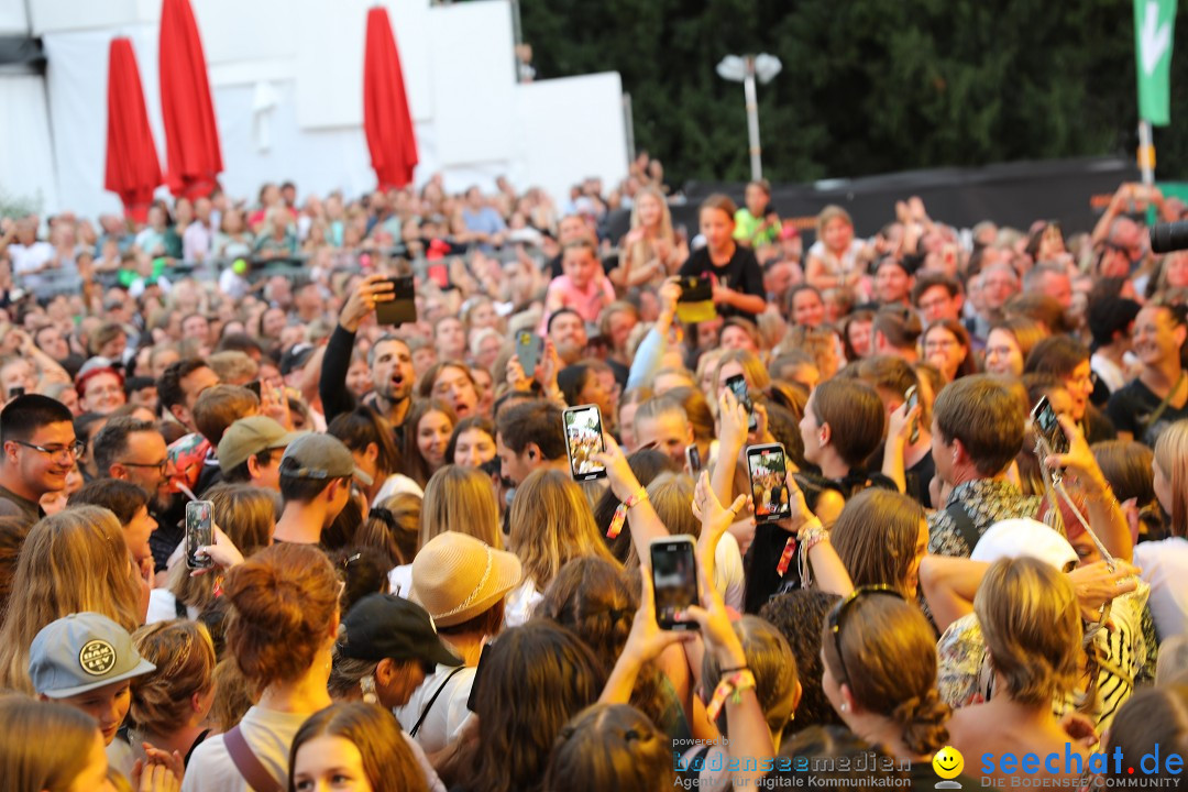 SummerDays Festival: Arbon am Bodensee, 27.08.2022