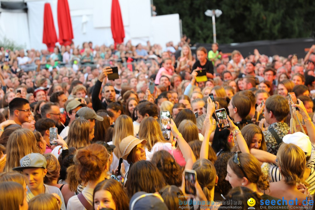 SummerDays Festival: Arbon am Bodensee, 27.08.2022